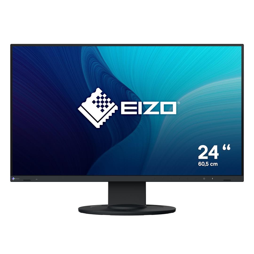 EIZO - 2400R-Bk Computer Monitor 