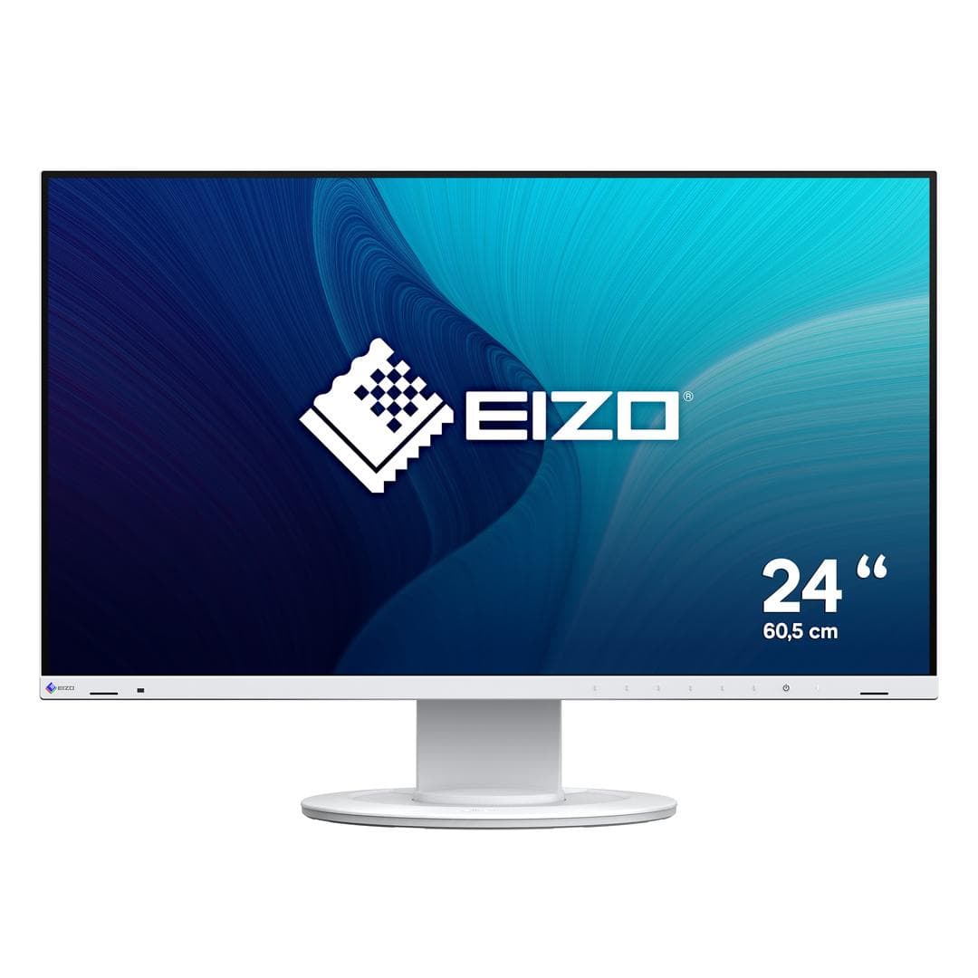 EIZO - 2400R-Wt Computer Monitor 