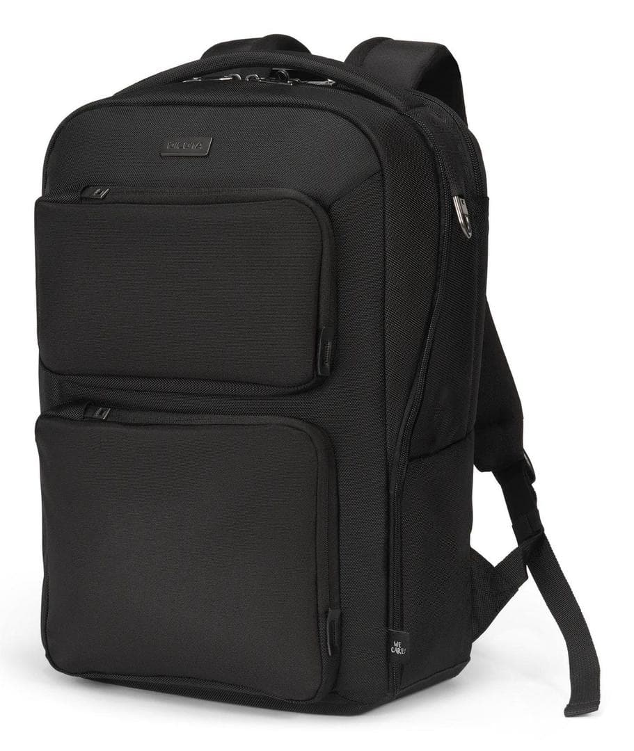 DICOTA - Backpack SEVEN 12-14, Black