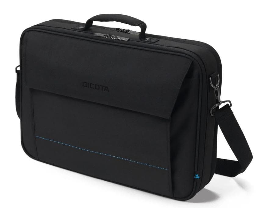 DICOTA - Multi Plus TWO 14-16, Black