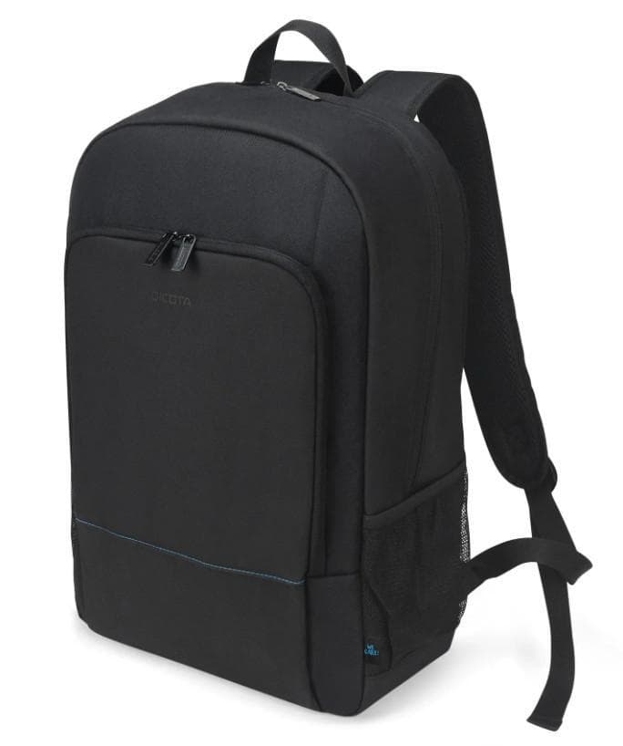 DICOTA - Backpack TWO 15-17.3, Black