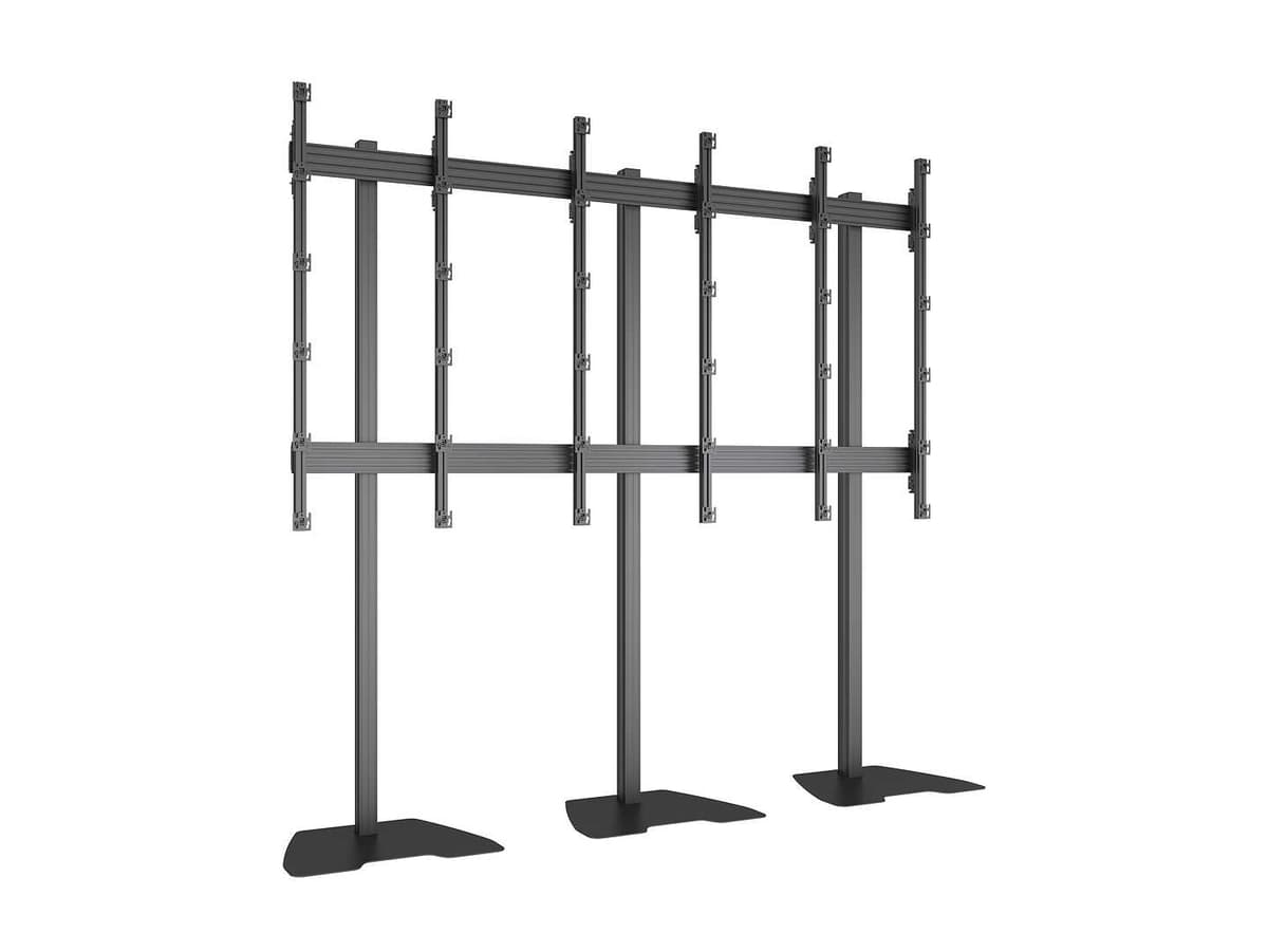 Multibrackets - M Pro Series-Hisense LED Floorstand 4X4