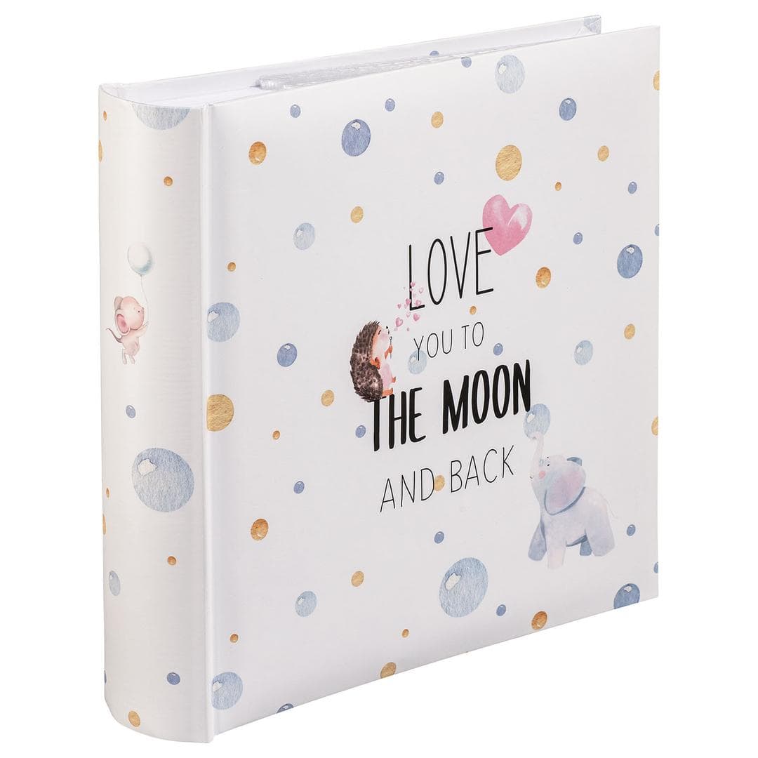 HAMA - Photo Album To The Moon 200 Bilder 10x15cm