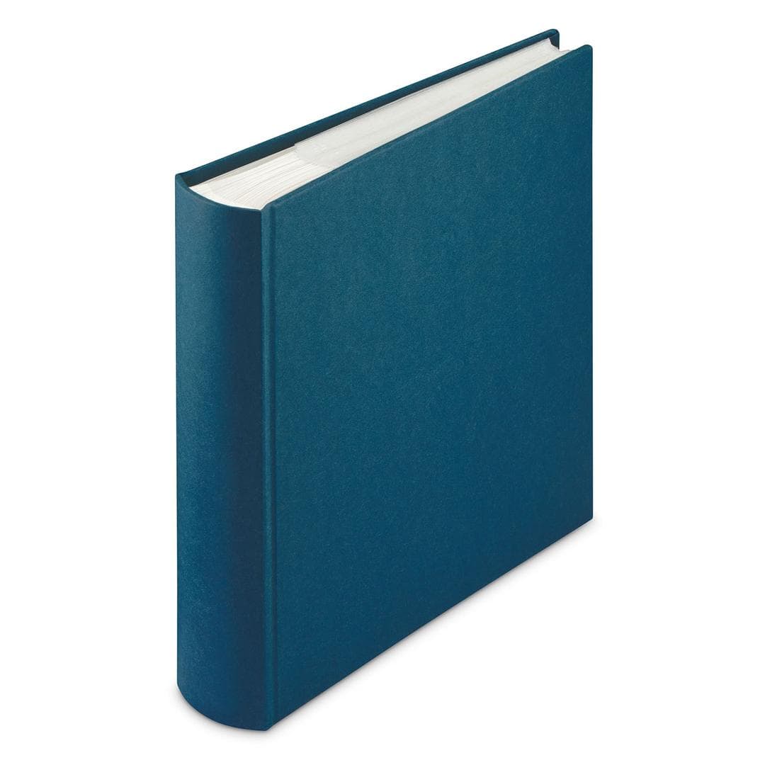 HAMA - Photo Album Wrinkled 200 Bilder 10x15cm Blue