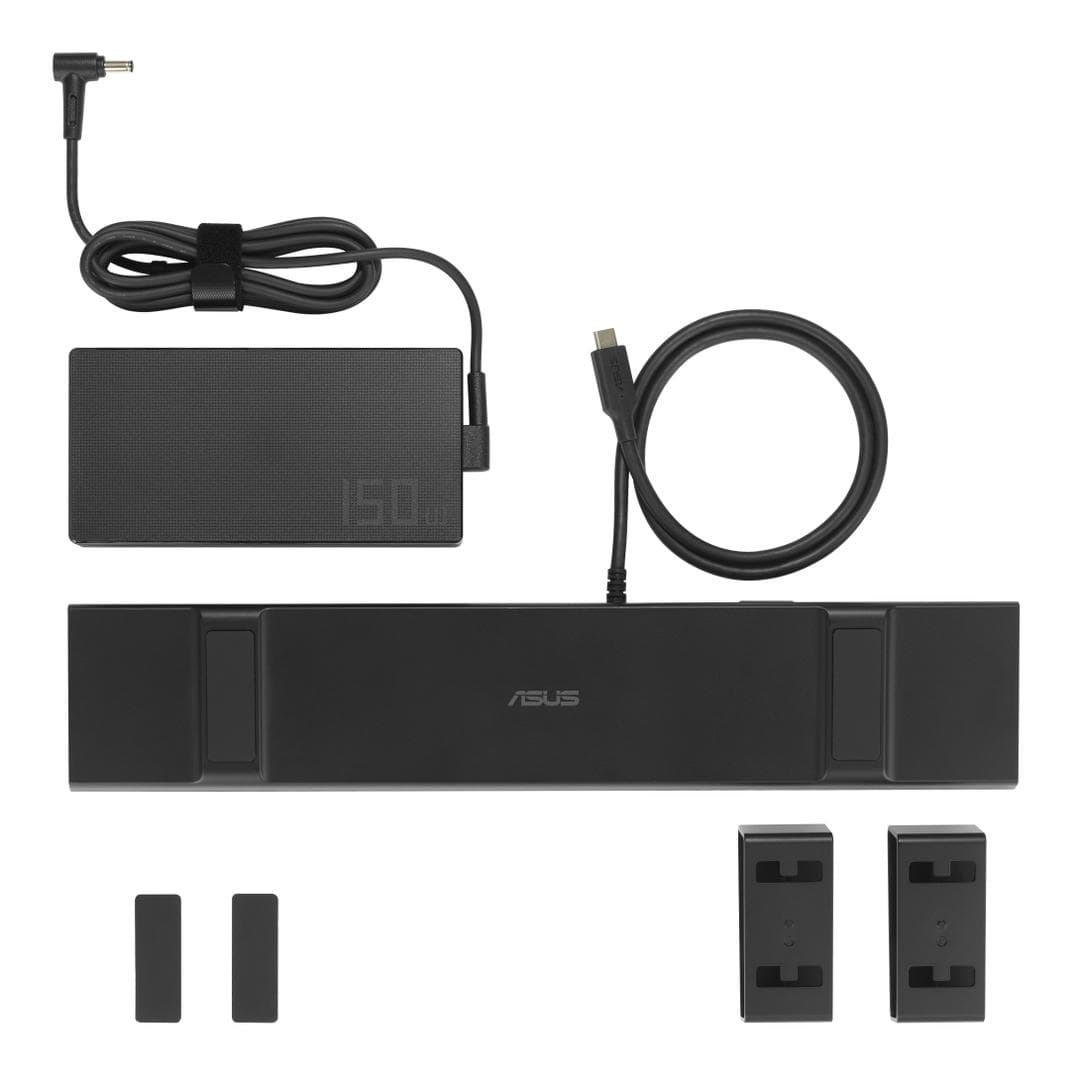 ASUS - USB 3.0 Dockningsstation  DC310 USB-C STAND DOCK