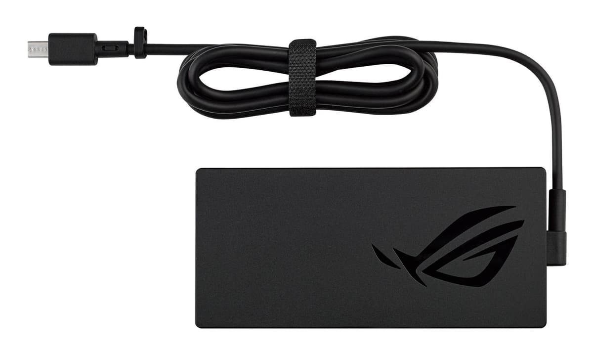 ASUS - Rog 380W Rectangle Plug 