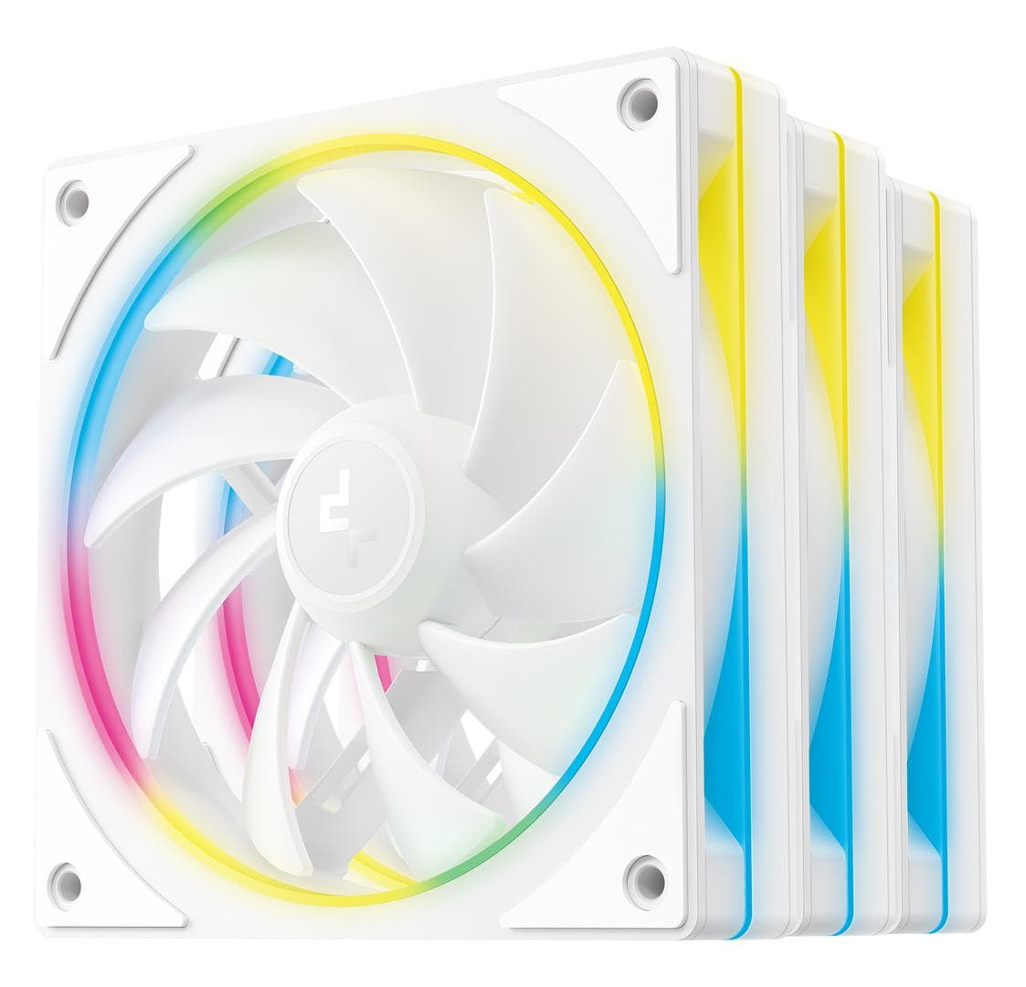 DEEPCOOL - FL12R SE 3in1 White