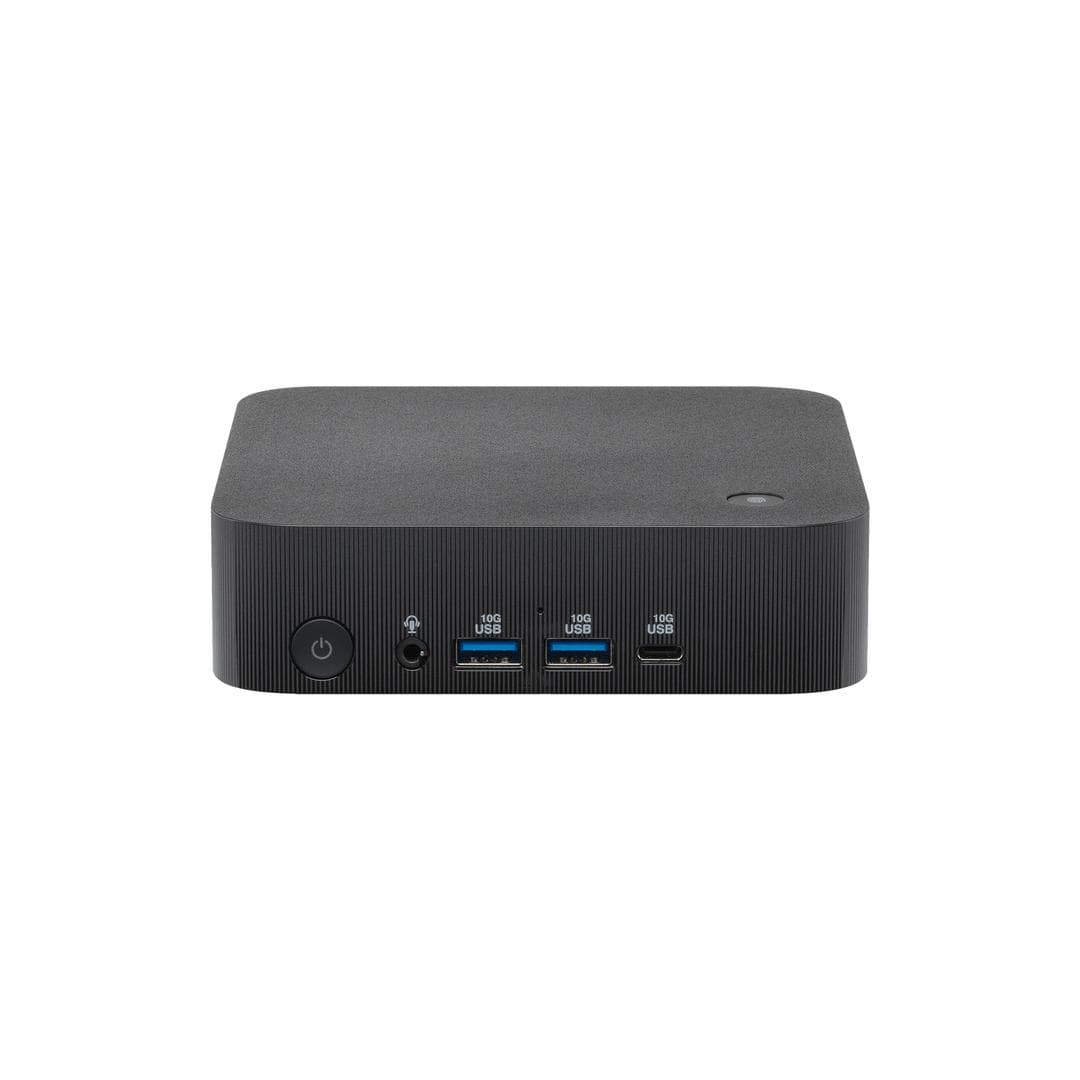 ASUS - PN54-BBR522MNS1 Barebone AMD Ryzen 5 220