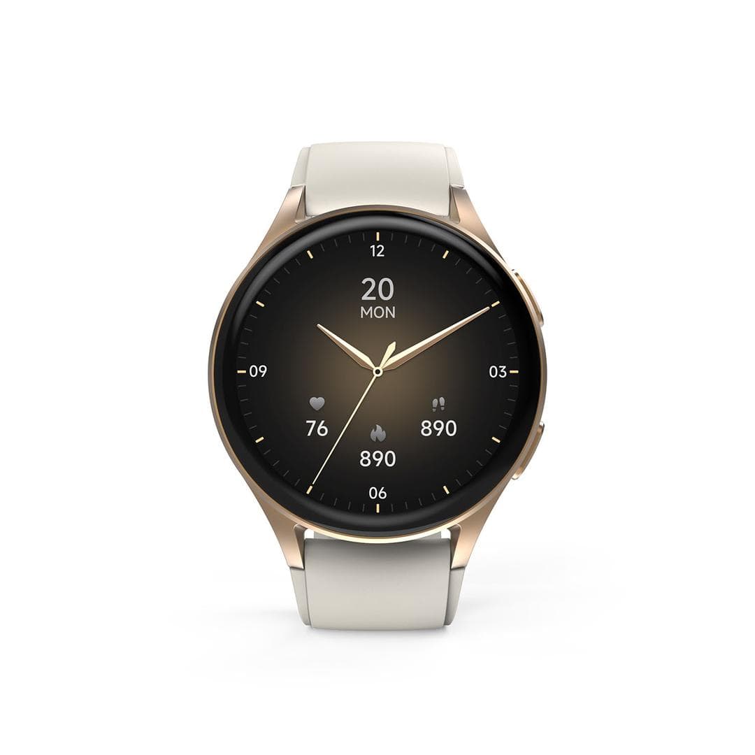 HAMA - Smart Watch 8900 Gold Beige
