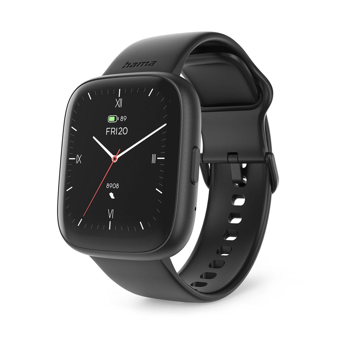 HAMA - Smart Watch 4000 Black