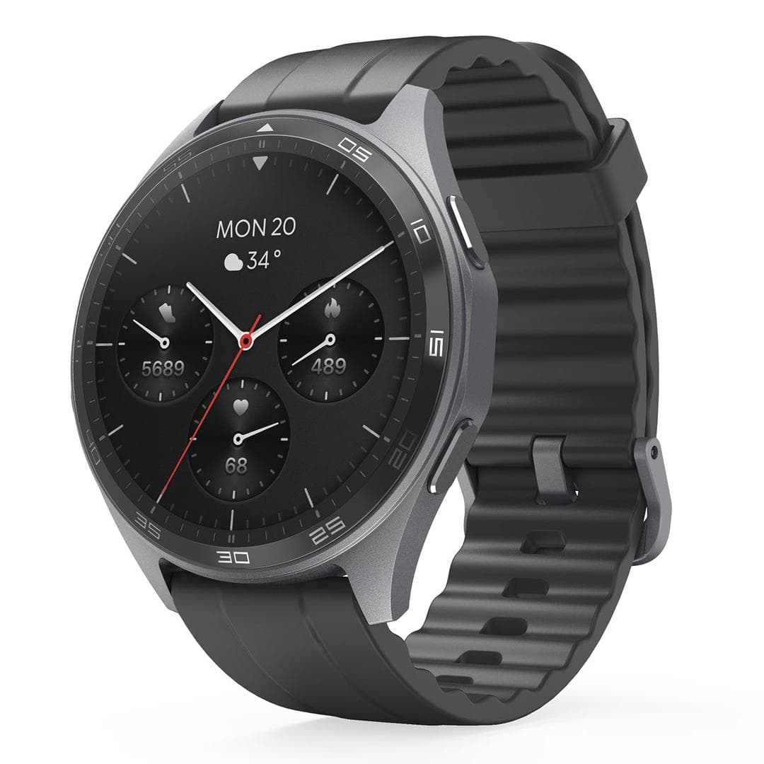 HAMA - Smart Watch 7010 Black