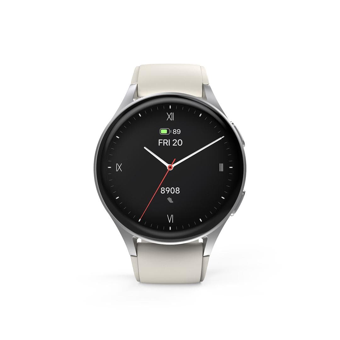 HAMA - Smart Watch 8900 Silver Beige