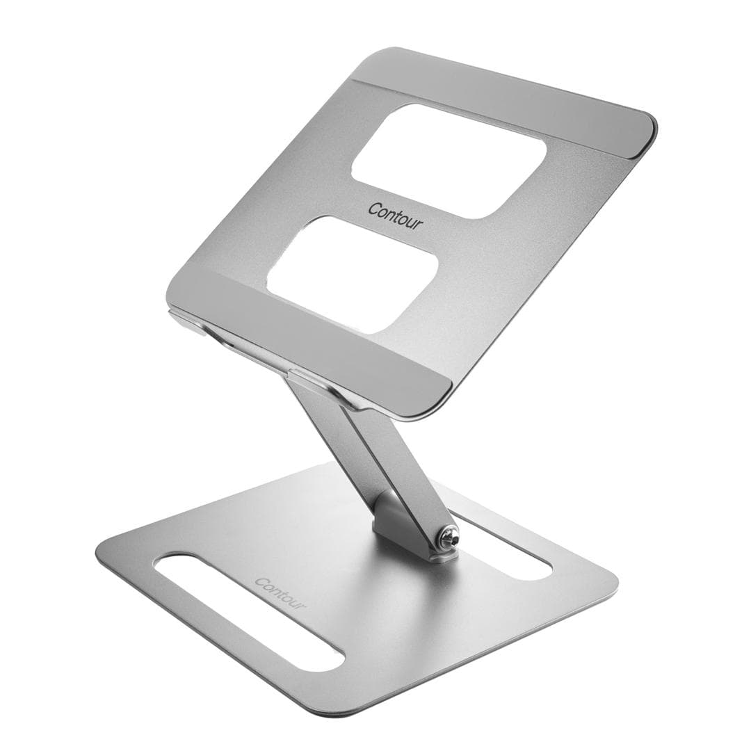 CONTOUR DESIGN - Laptop Riser Steel