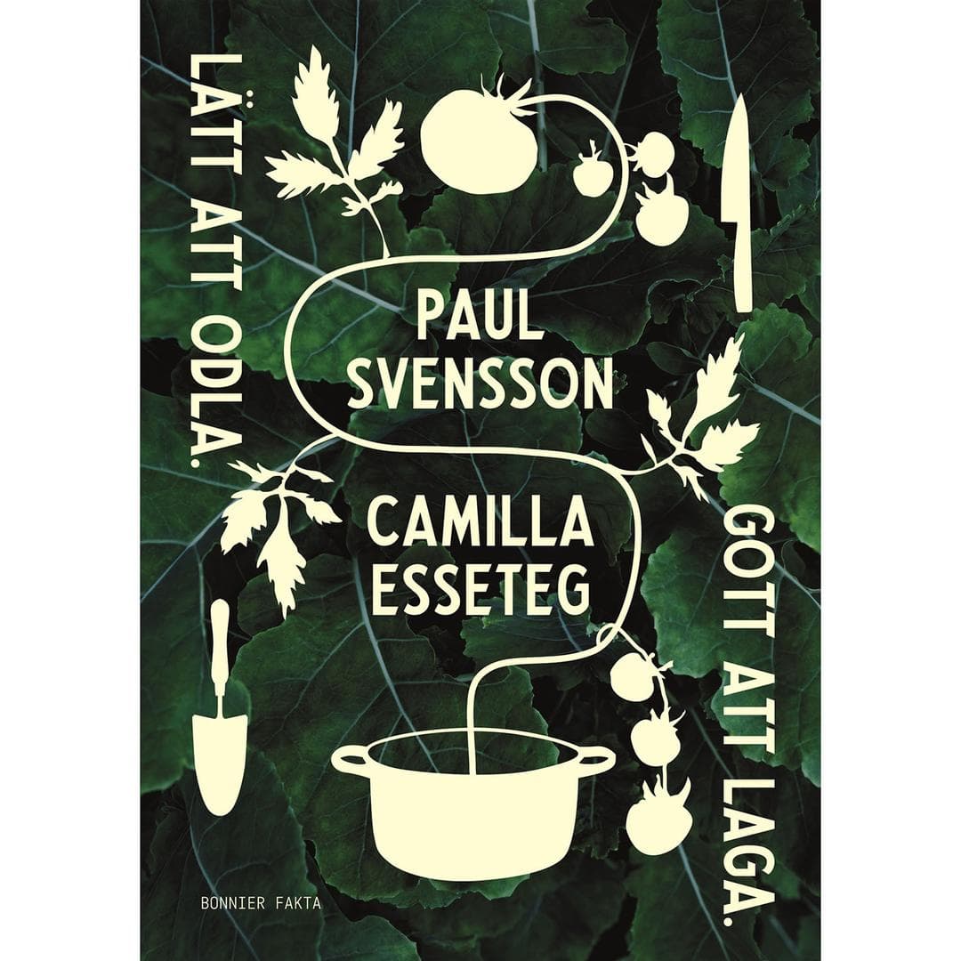 BONNIER - LÃ¤tt att odla. Gott att laga. 