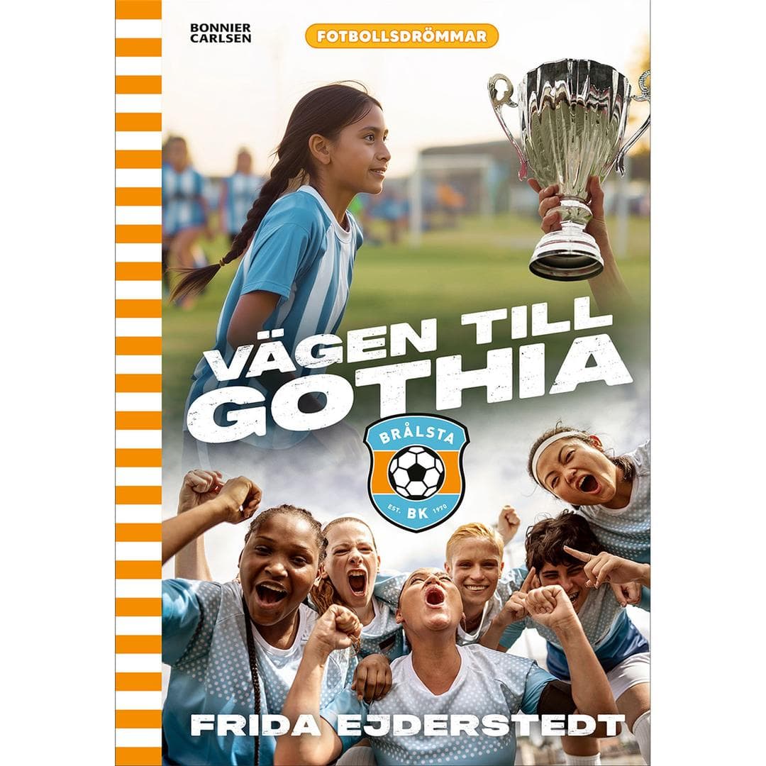 BONNIER - VÃ¤gen till Gothia 