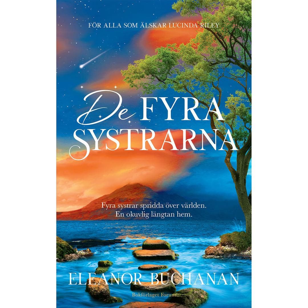 BONNIER - De fyra systrarna 