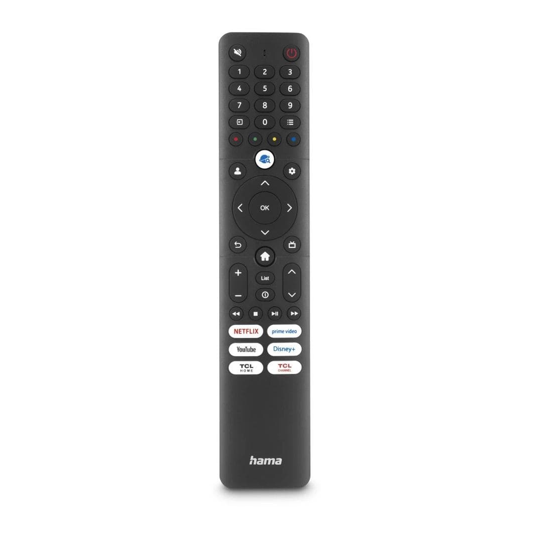 HAMA - Remote Control 1:1 for TCL