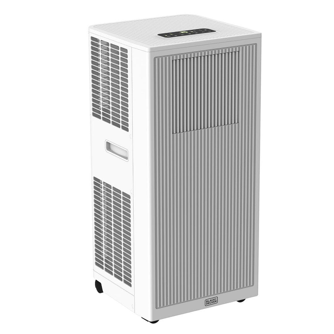BLACK&DECKER - Portable AC White