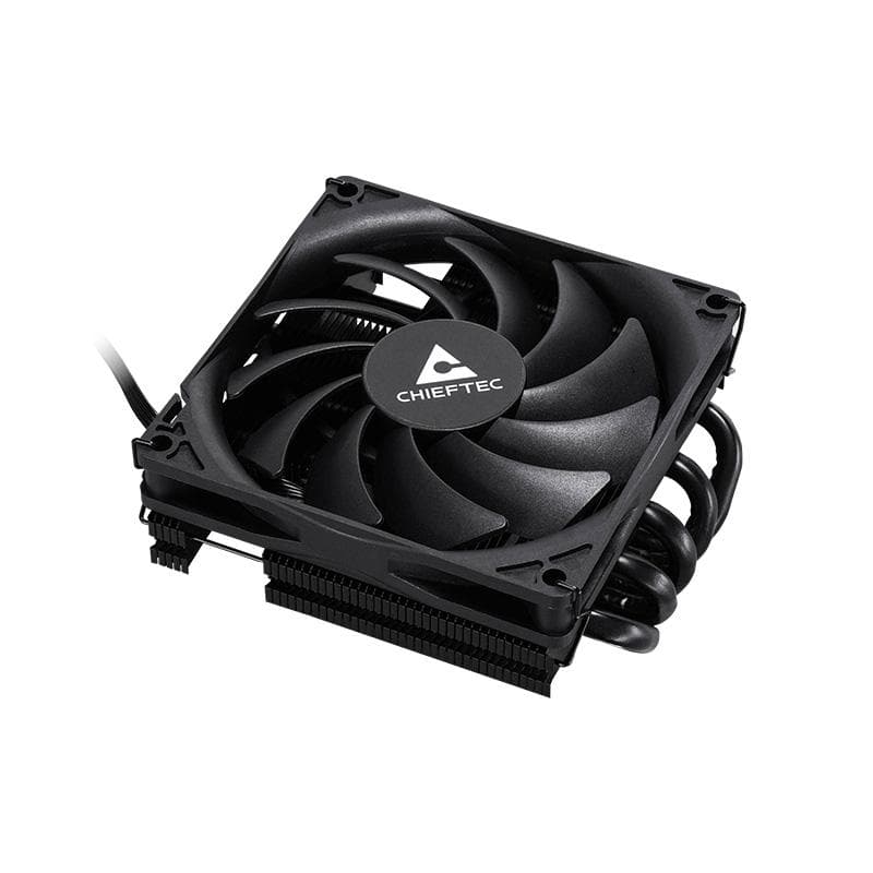 CHIEFTEC - 45mm compact low-profile CPU cooler