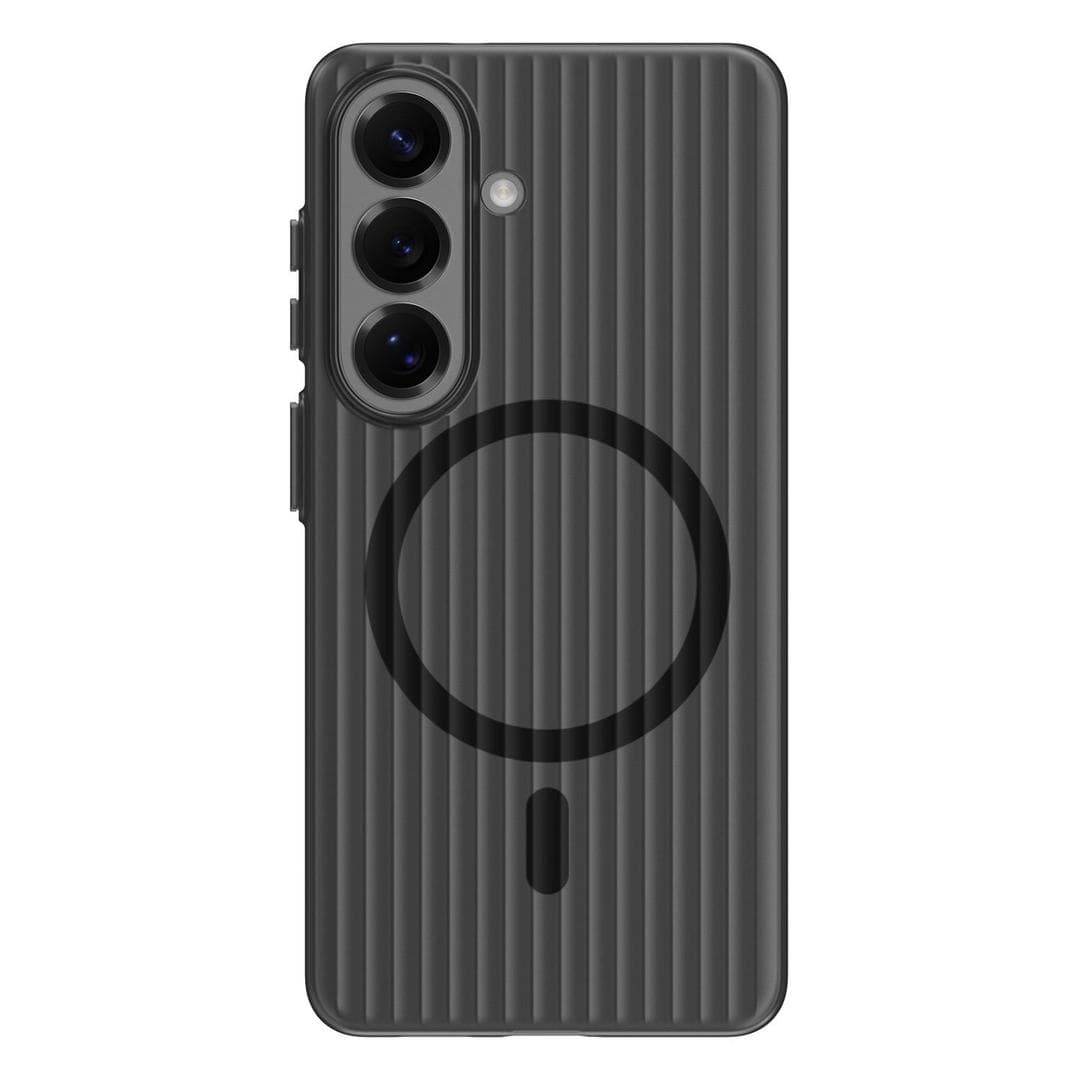 4smarts - Samsung Galaxy S26+ Design Case Aero, Qi2 ready, black