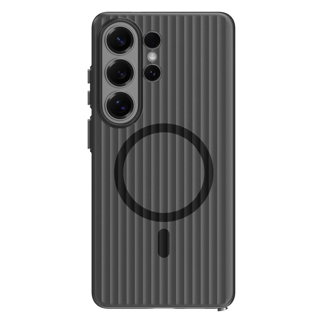 4smarts - Samsung Galaxy S26 Ultra Design Case Aero, Qi2 ready, black