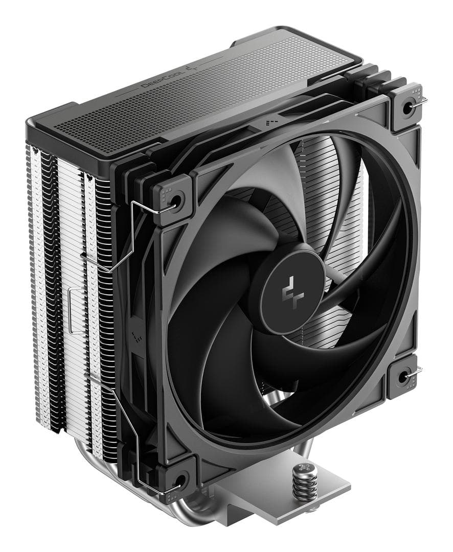 DEEPCOOL - Ag400 G2 Processor Air Cooler 