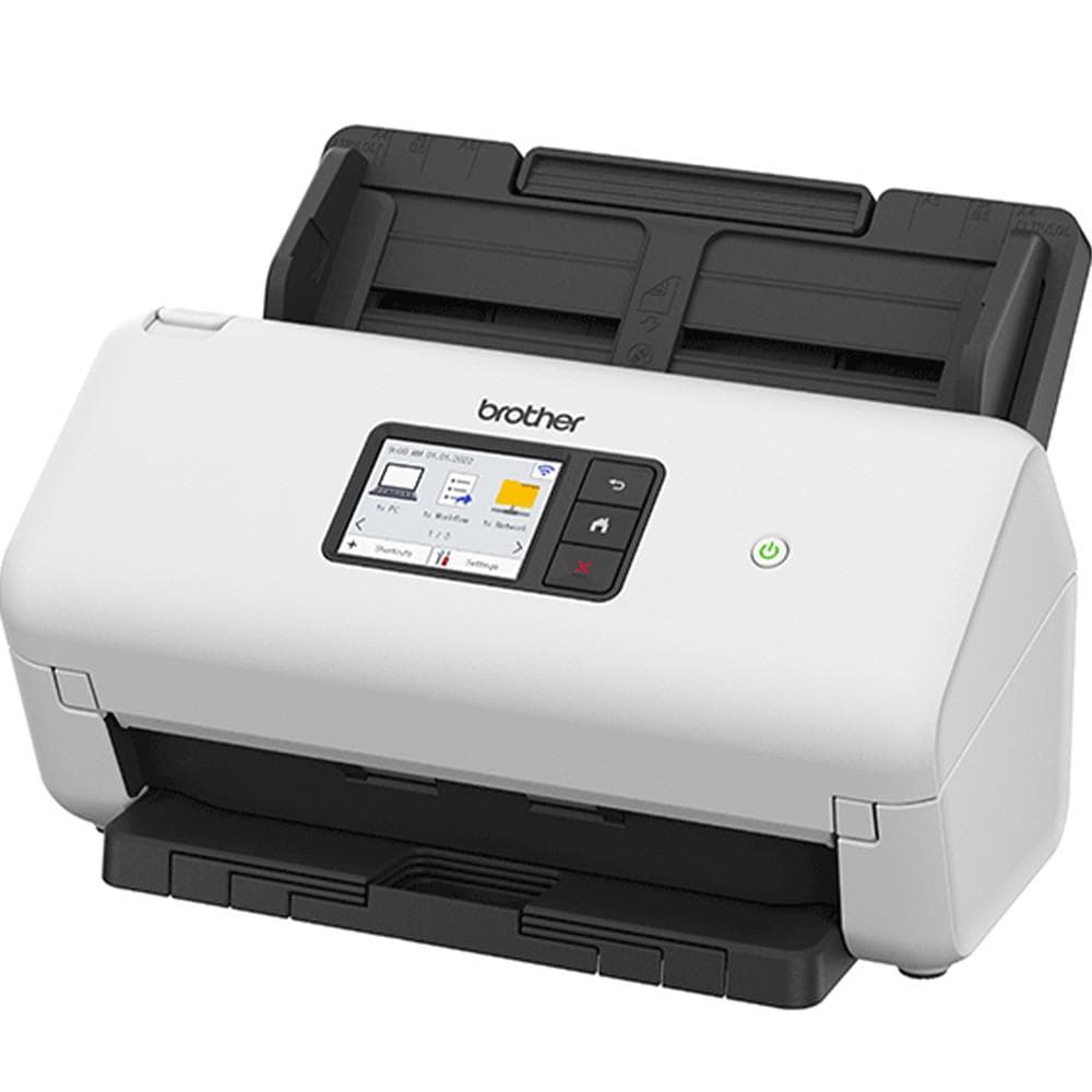 BROTHER - Desktop document scanner