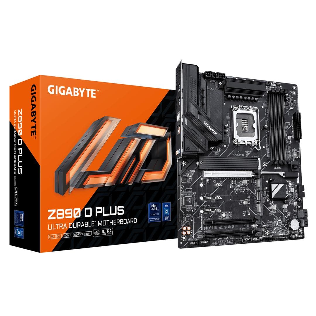 GIGABYTE - MK GIGABYTE Z890 D PLUS