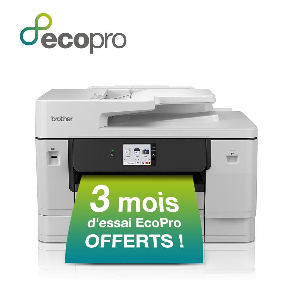 BROTHER - MFC-J6960DW A3 printer 4-in-1 duplex colour inkjet multifunction printer Business Smart 31ipm Ethernet Wi-Fi
