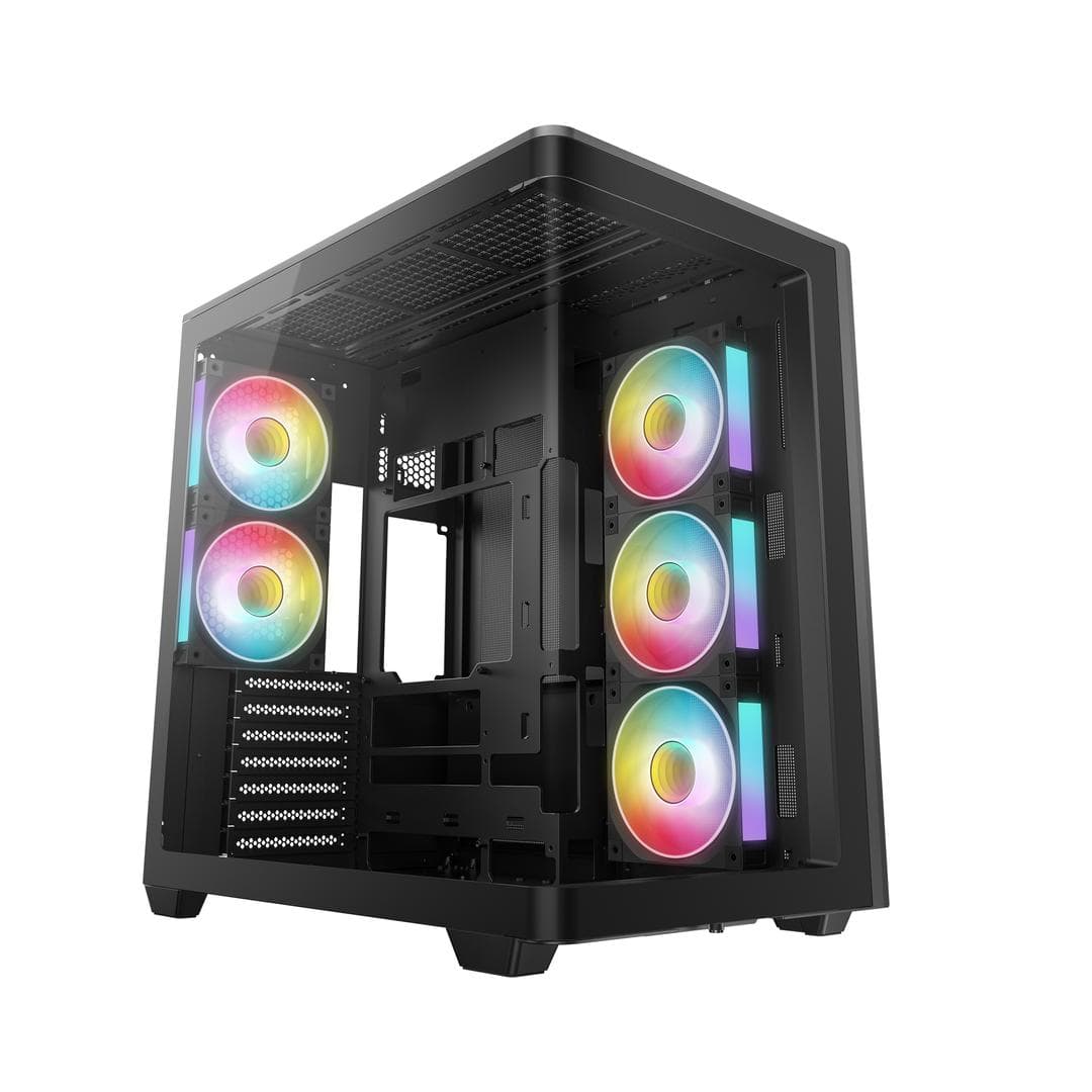 DEEPCOOL - Cg590U 5F Tower Black