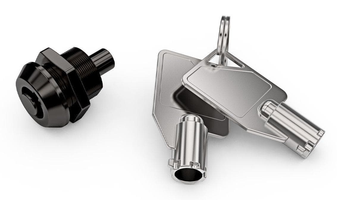 COMPULOCKS - Keyed Alike Cylinder & Keys