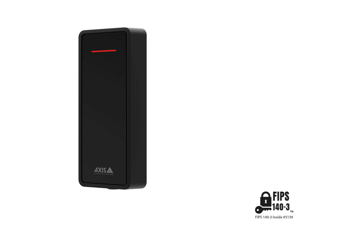 AXIS - A4030-E Reader