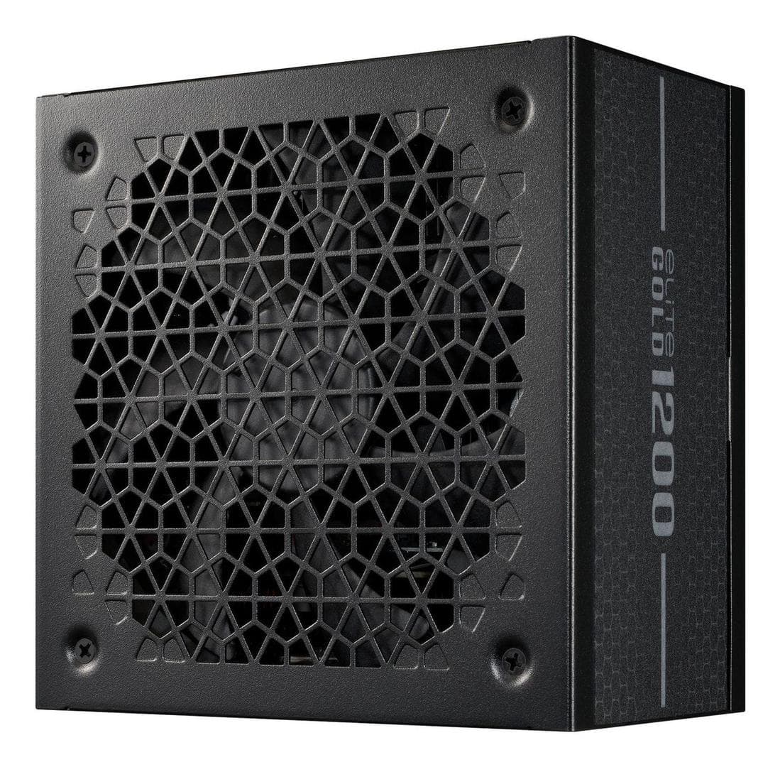 Cooler Master - ELITE 1200W FM 80+ Gold ATX 3.1