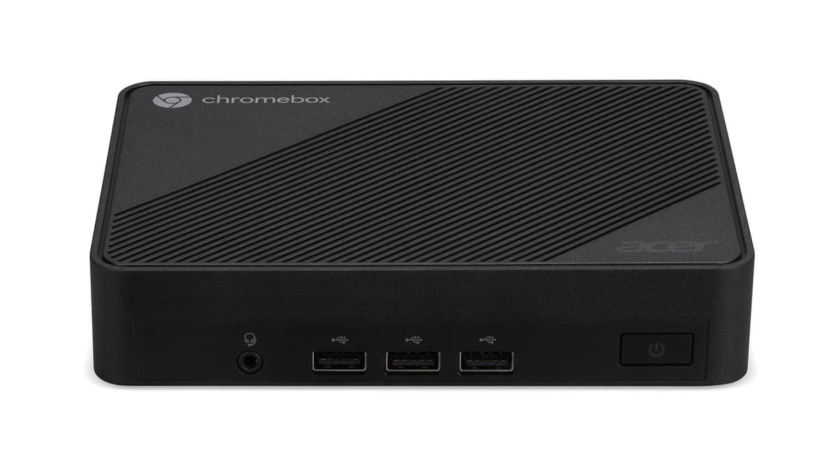 ACER - Chromebox CXM2 Intel N150 8GB RAM 64GB eMMC Intel Graphics CHROME OS