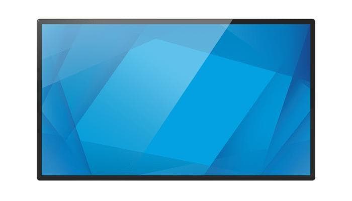 ELO - 6554L 65IN WIDE LCD MONITOR 4K UHD HDMI 2.0 AND DISPLAYPORT MNTR