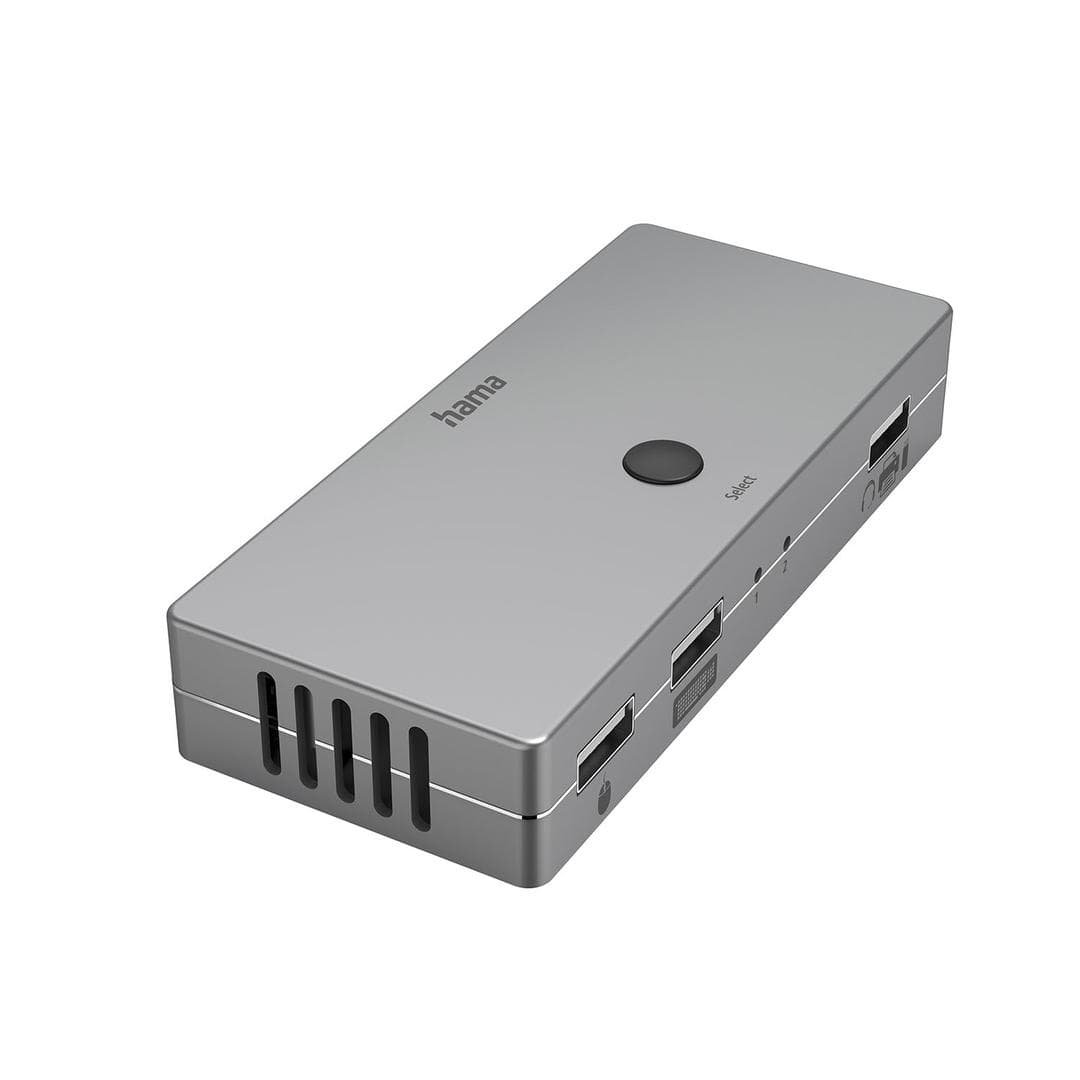 HAMA - KVM Switch 4 Ports