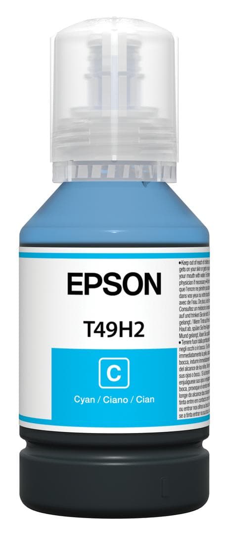 EPSON - Dye Sublimation Cyan F100/F500/F501 (140mL)