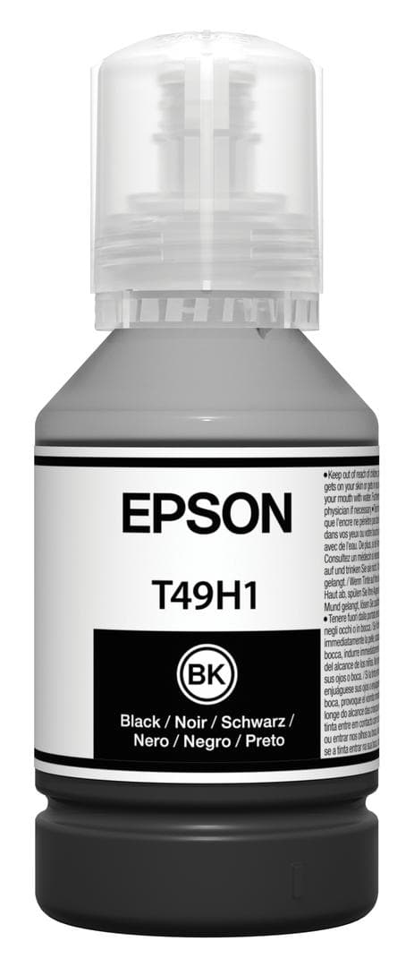 EPSON - Dye Sublimation Black F100/F500/F501 (140mL)