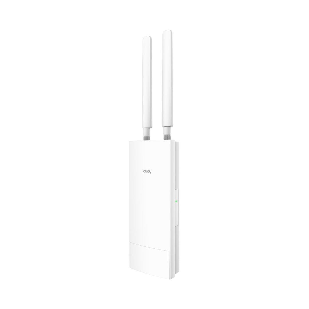 CUDY - Acces Point AP3000 Outdoor WF6 AX3000 Gigabit PoE Mesh IP65