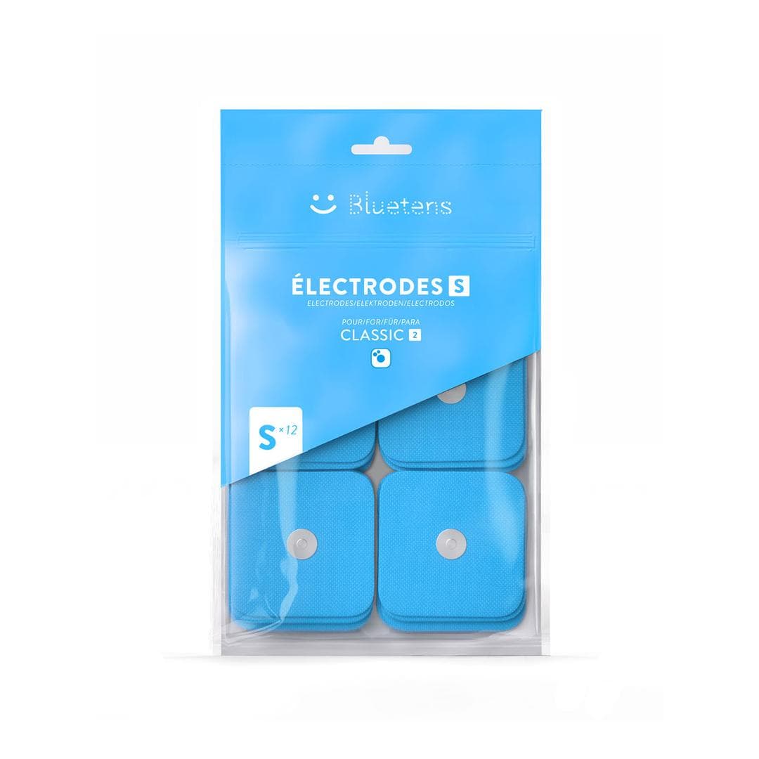 BLUETENS - Electrodes S12 Classic 2
