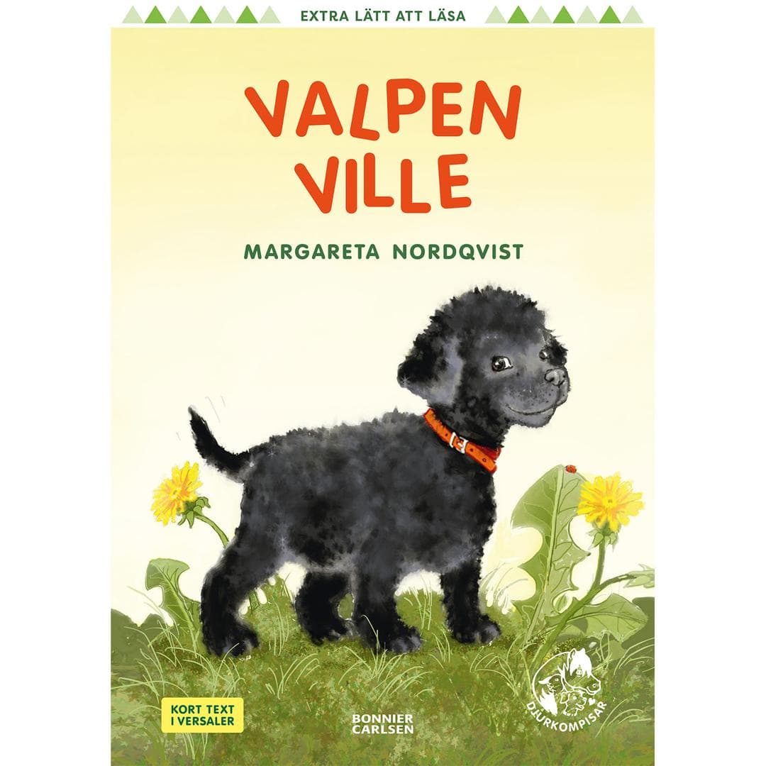 BONNIER - Valpen Ville 