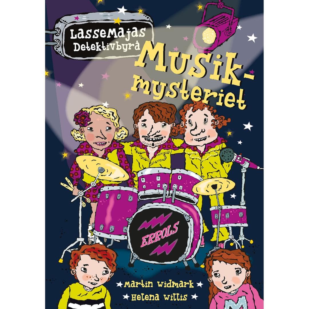 BONNIER - Musikmysteriet 