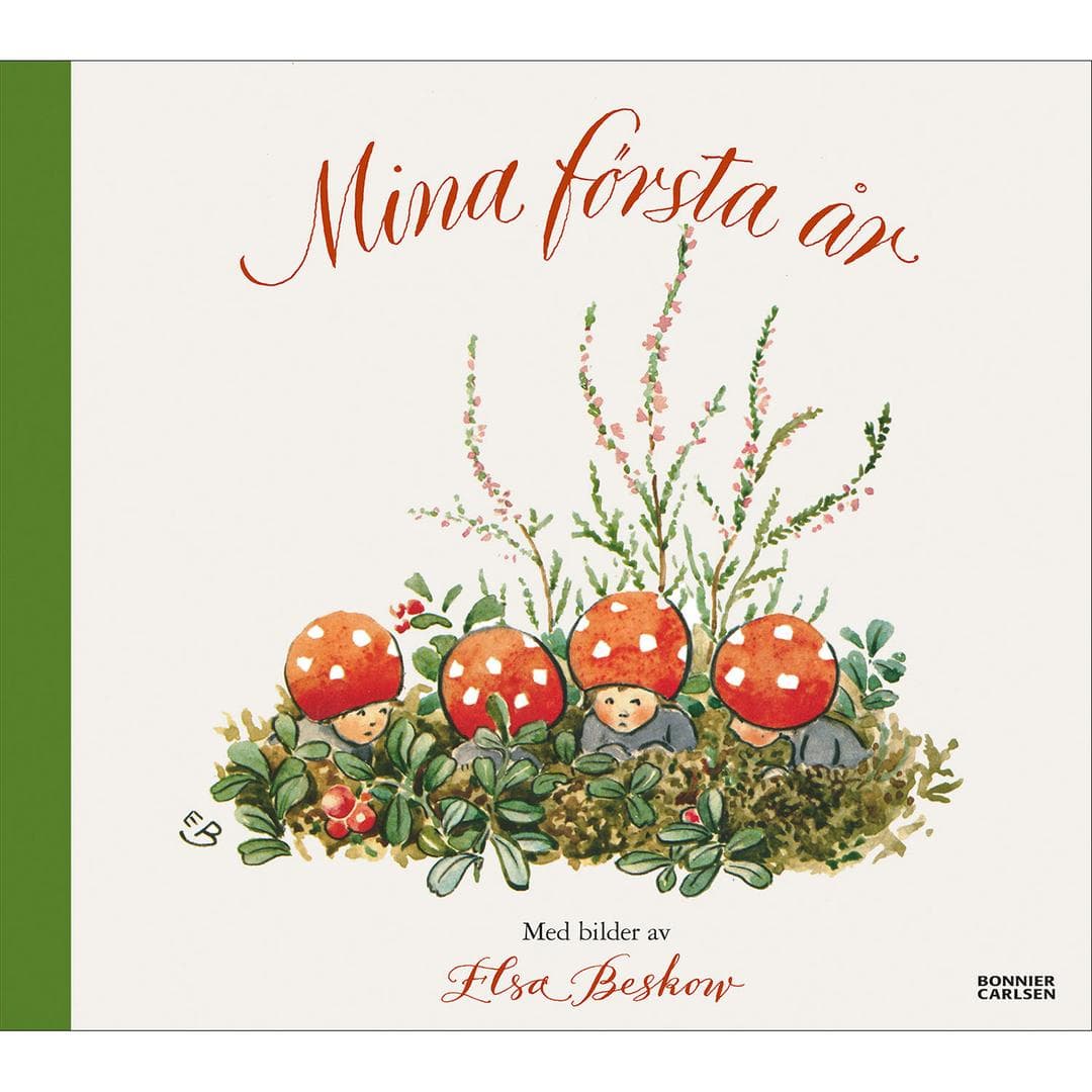 BONNIER - Mina första år 