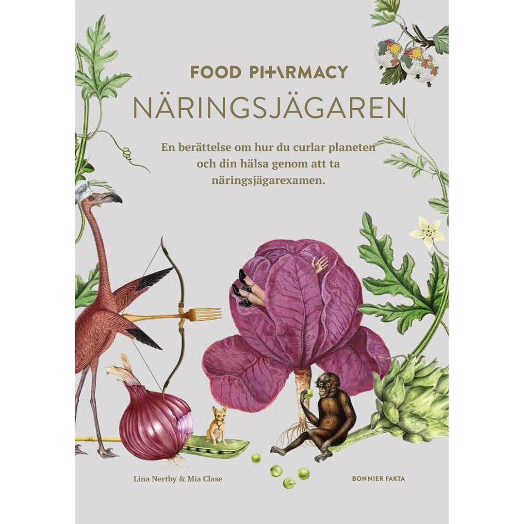 BONNIER - Food Pharmacy - näringsjägaren 