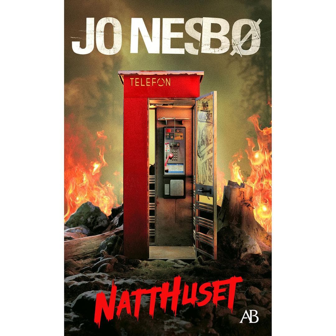 BONNIER - Natthuset 
