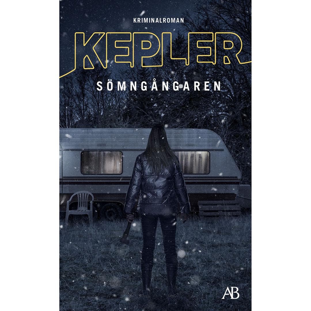 BONNIER - SÃ¶mngÃ¥ngaren 