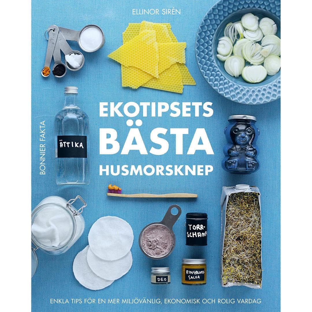 BONNIER - Ekotipsets bästa husmorsknep 