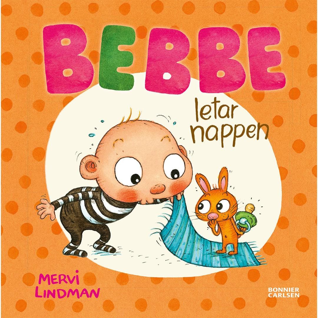BONNIER - Bebbe letar nappen
