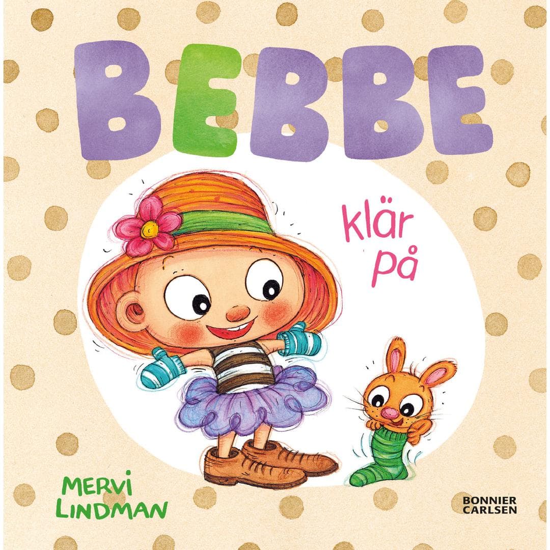 BONNIER - Bebbe klÃ¤r pÃ¥ 