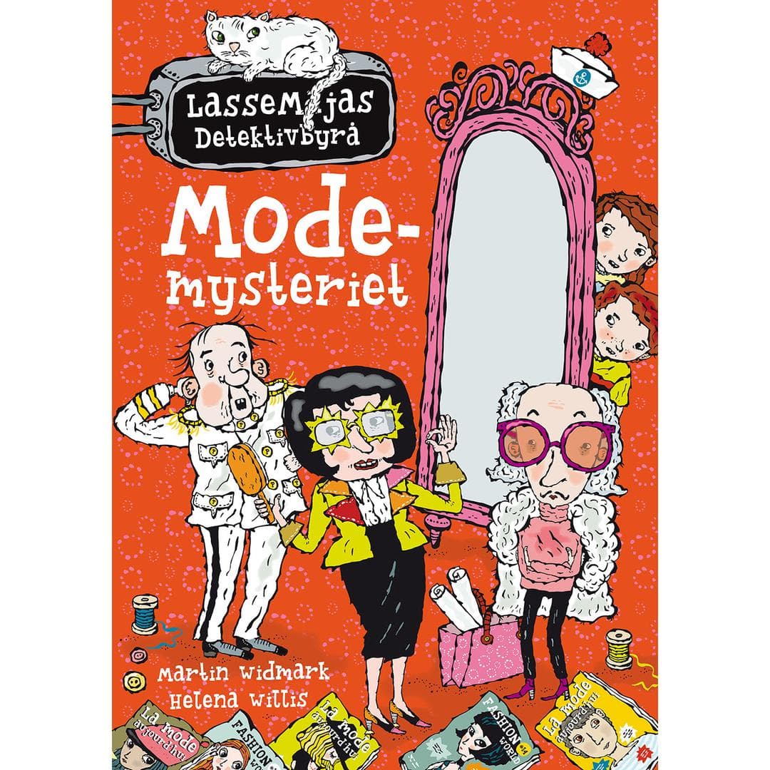 BONNIER - Modemysteriet 
